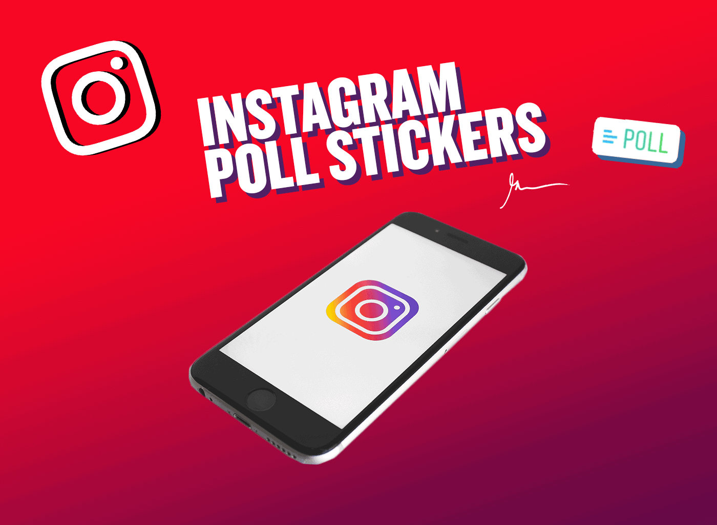 Instagram Poll Stickers: What Marketers Should Be Thinking About
