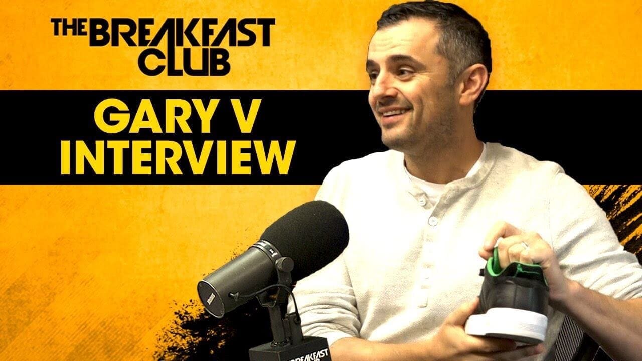 The Breakfast Club: GaryVee