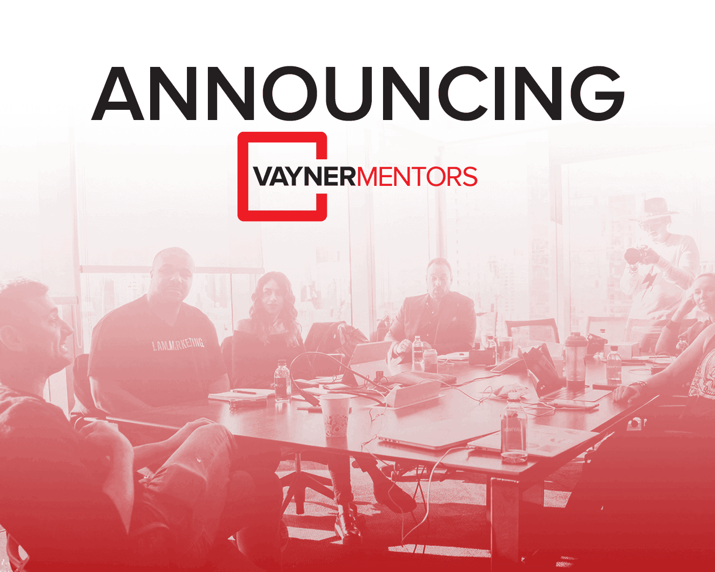 Announcing VaynerMentors: VaynerMedia’s Newest Offering to Grow and Scale Your Business