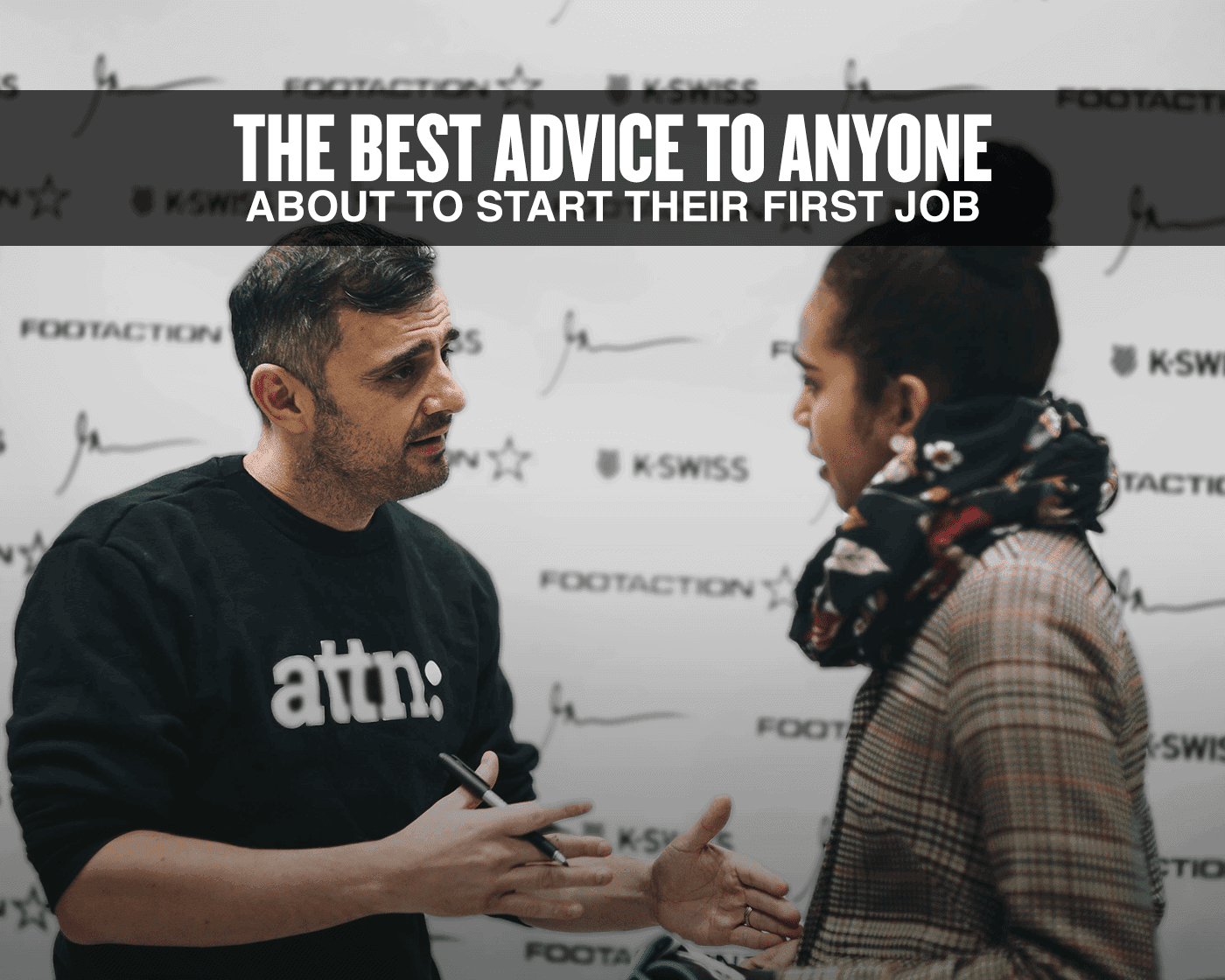 The Best Advice to Anyone About to Start Their First Job