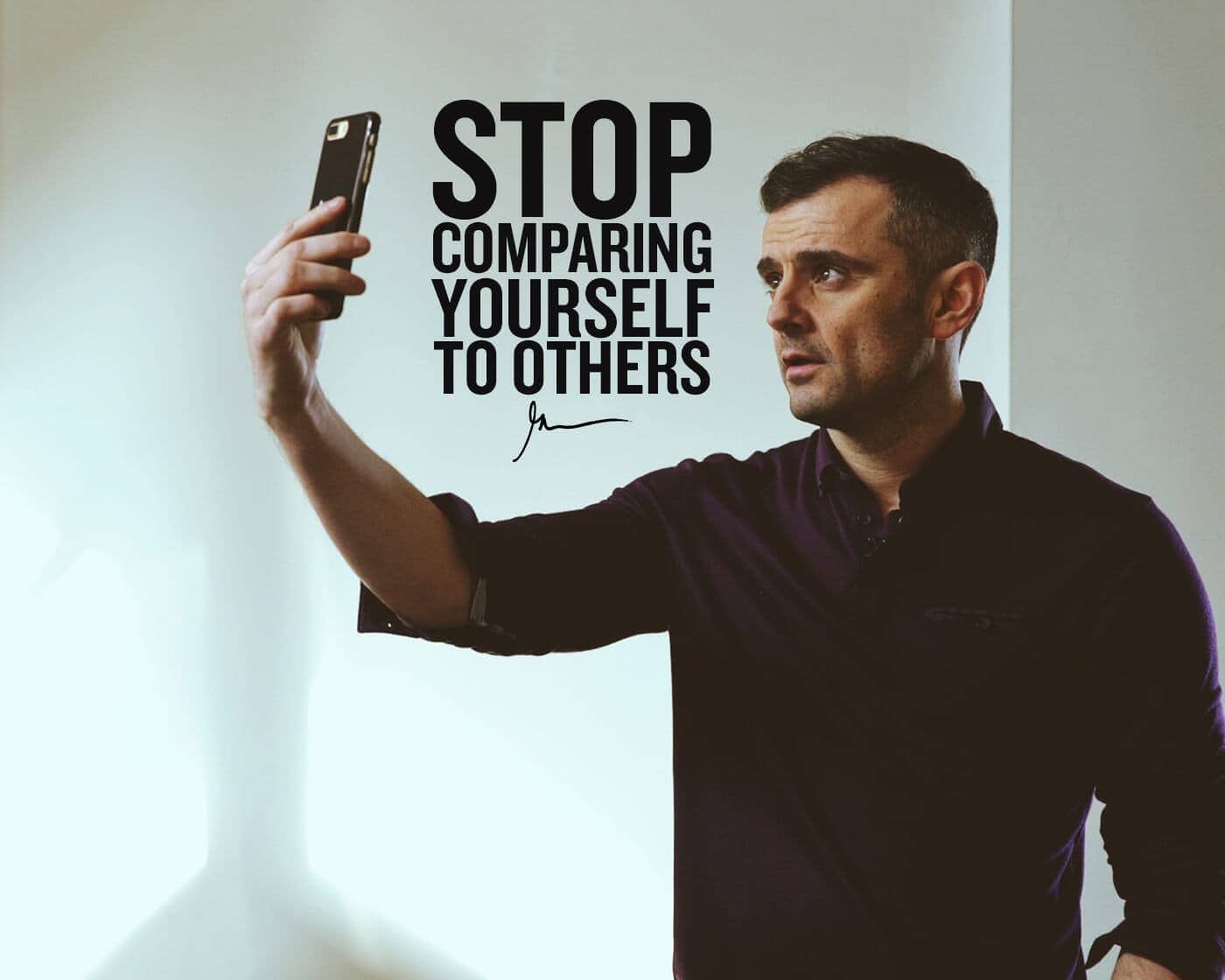 It’s Time You Stop Comparing Yourself To What You See On Instagram