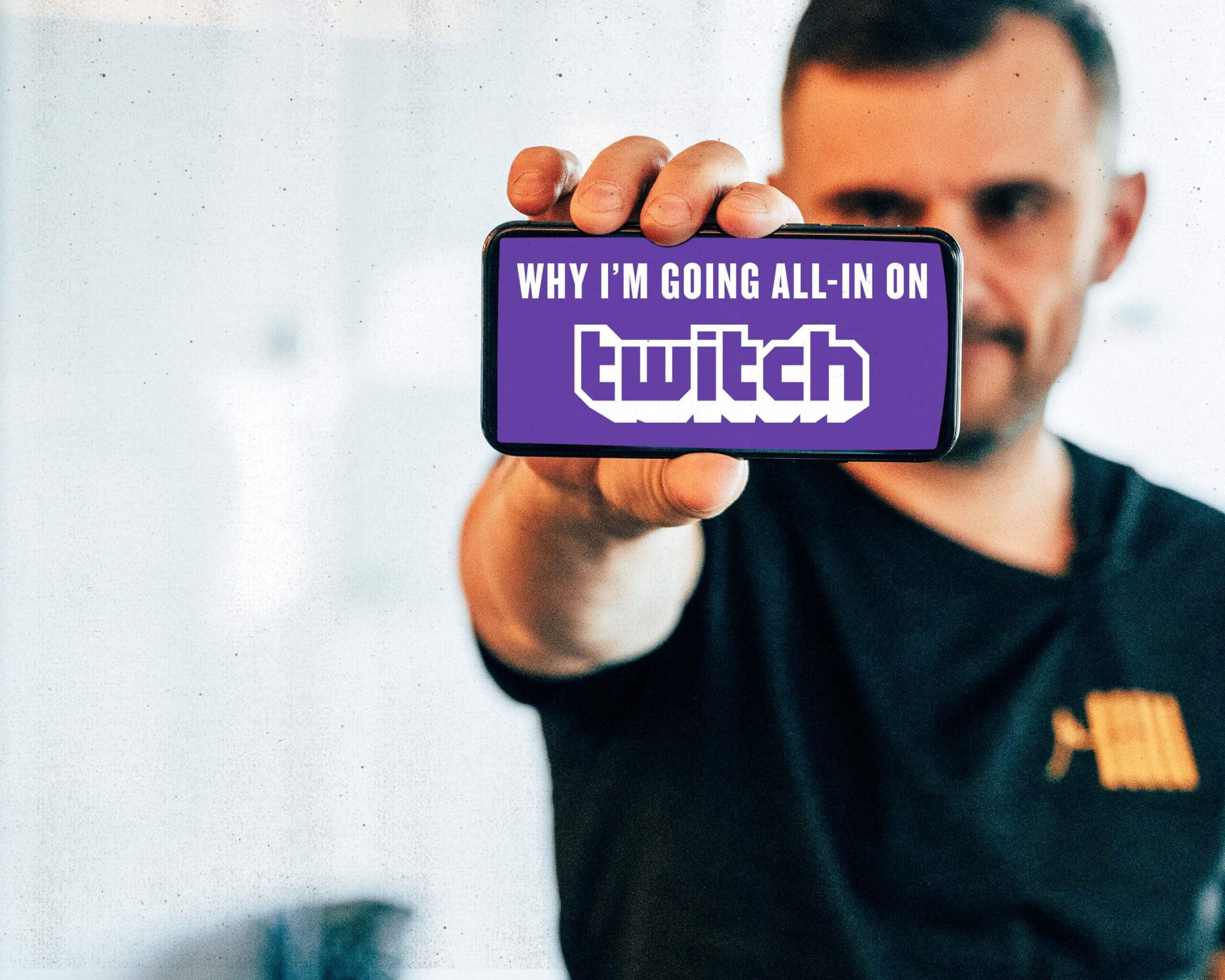 Why I’m Going All-In On Twitch