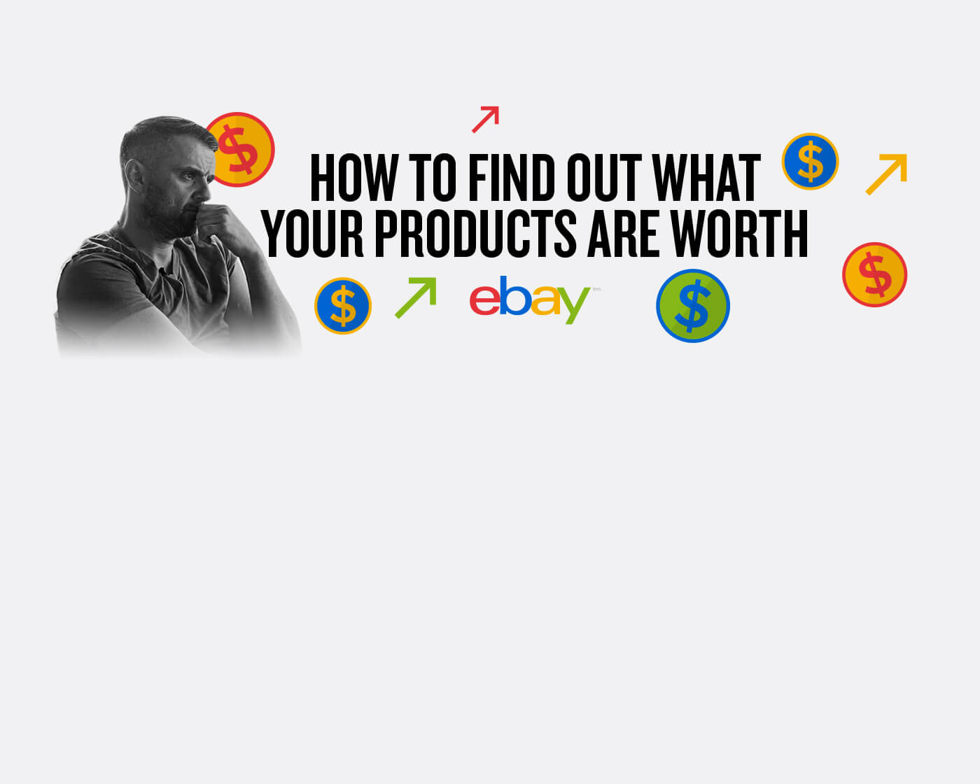 How to Find Easy Products to Sell on eBay (even if you have no money)