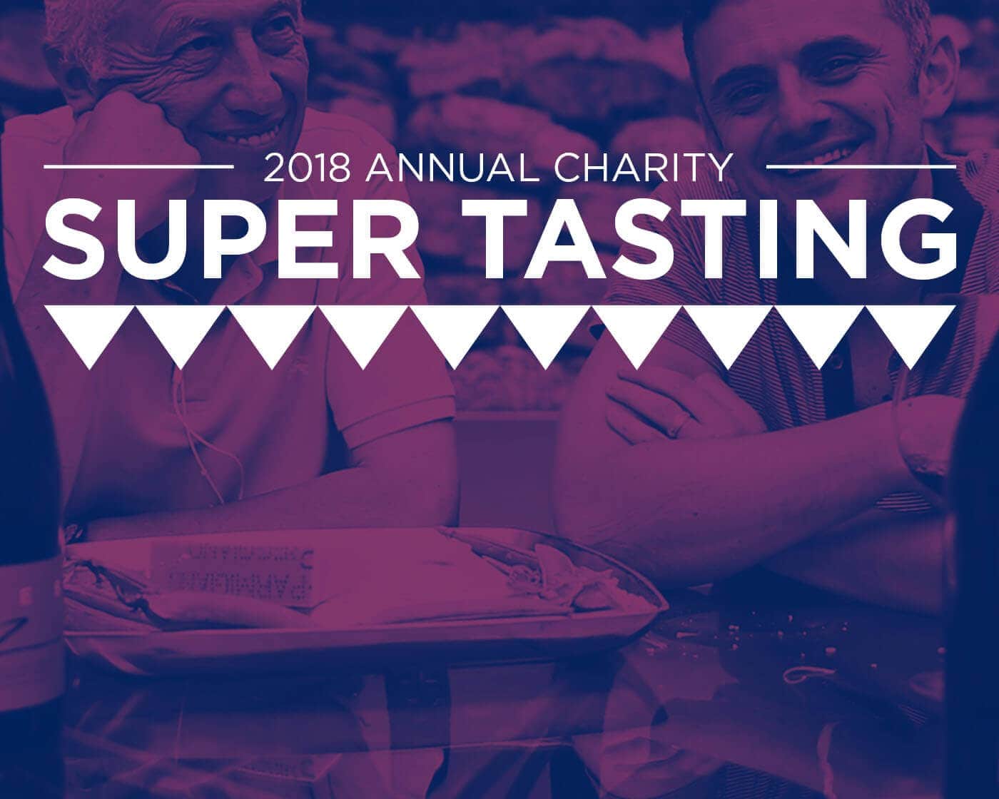 Announcing 2018 Annual Wine Library Super Tasting