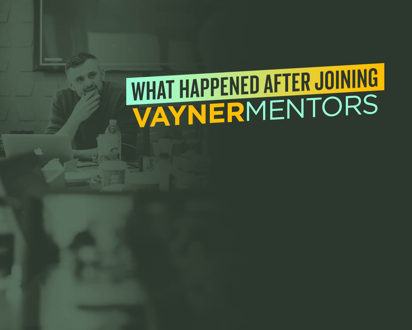 How VaynerMentors helped a supplement company unlock scalability in business