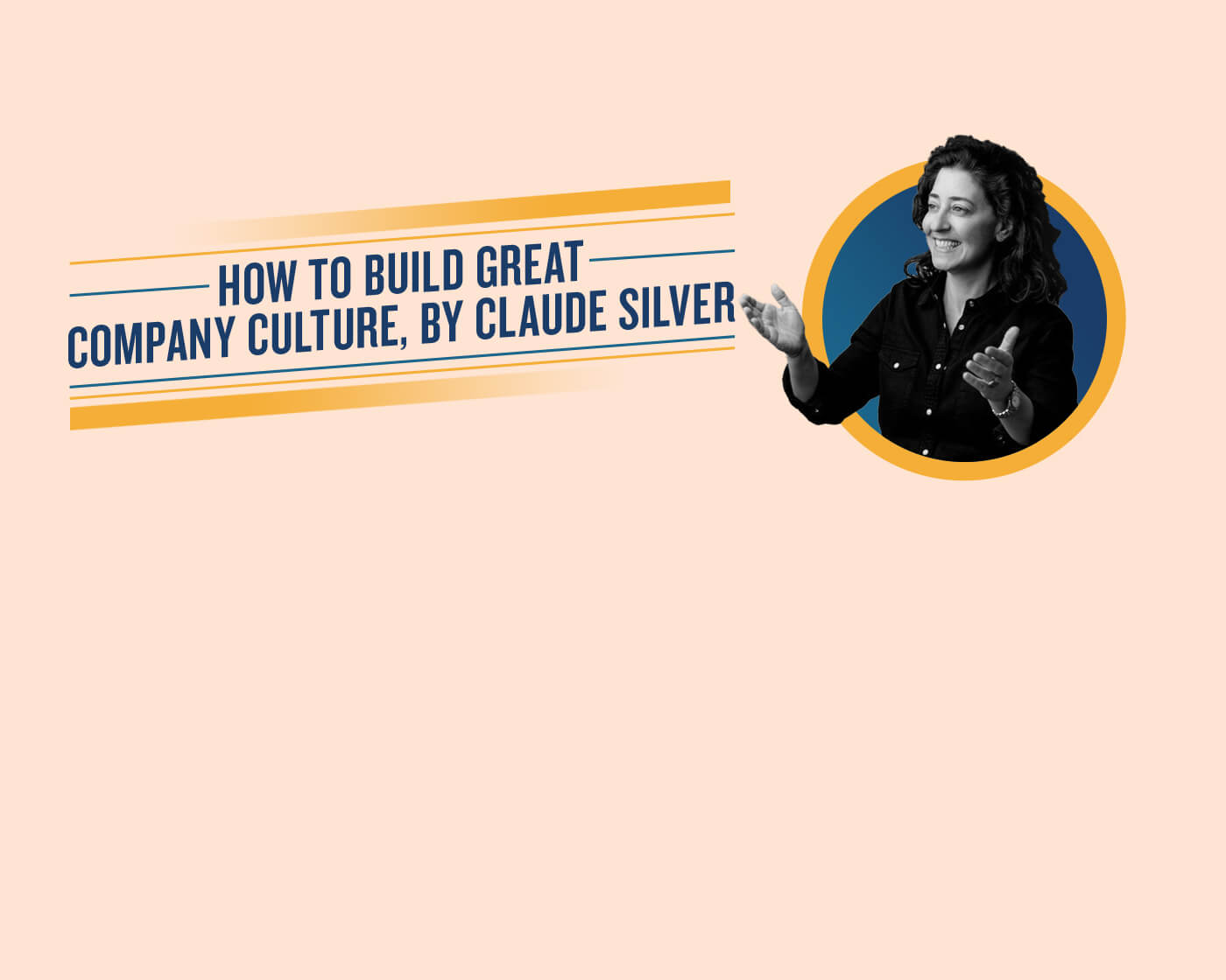 How to Build Great Company Culture