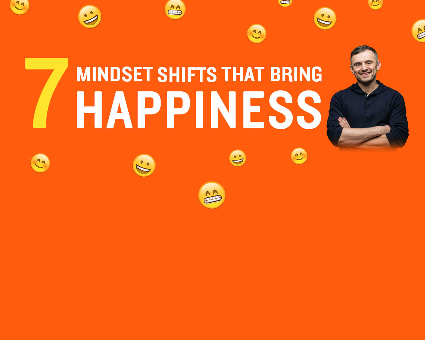 7 Mindset Shifts That Bring Happiness