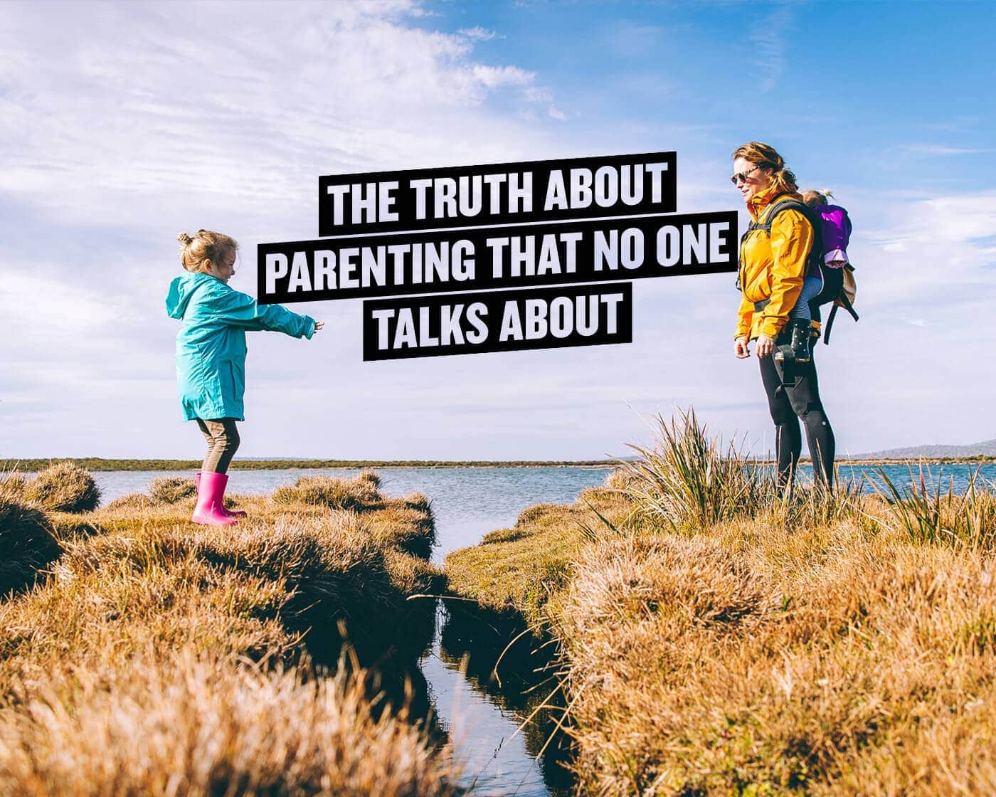 4 Parenting Ideas No One’s Talking About