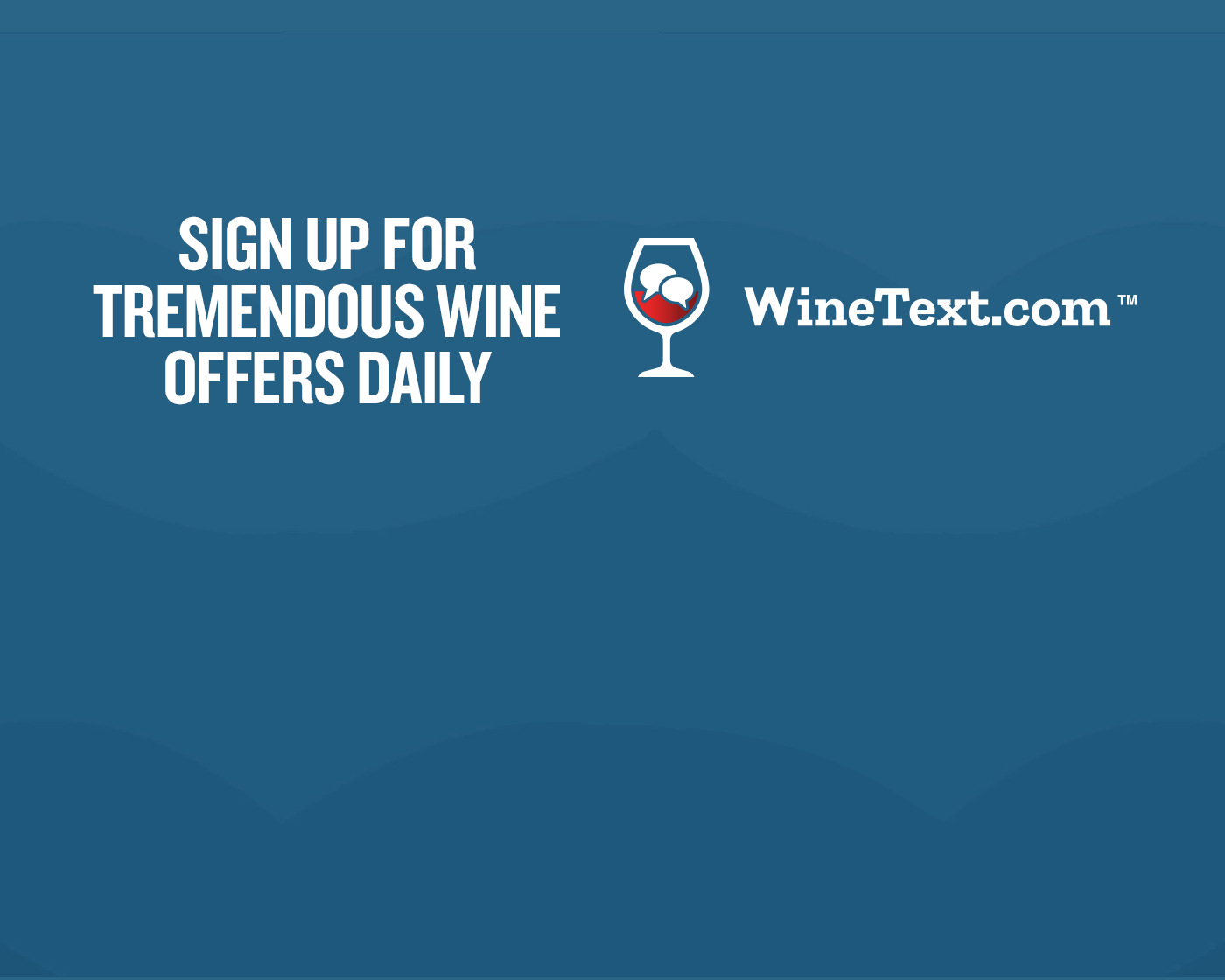 Announcing WineText.com
