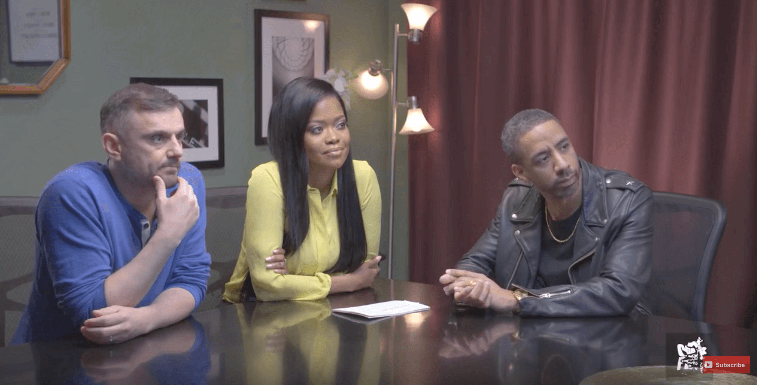 Karen Civil, Gary Vee, and Ryan Leslie Hear a Pitch That Could Erase Student Debt