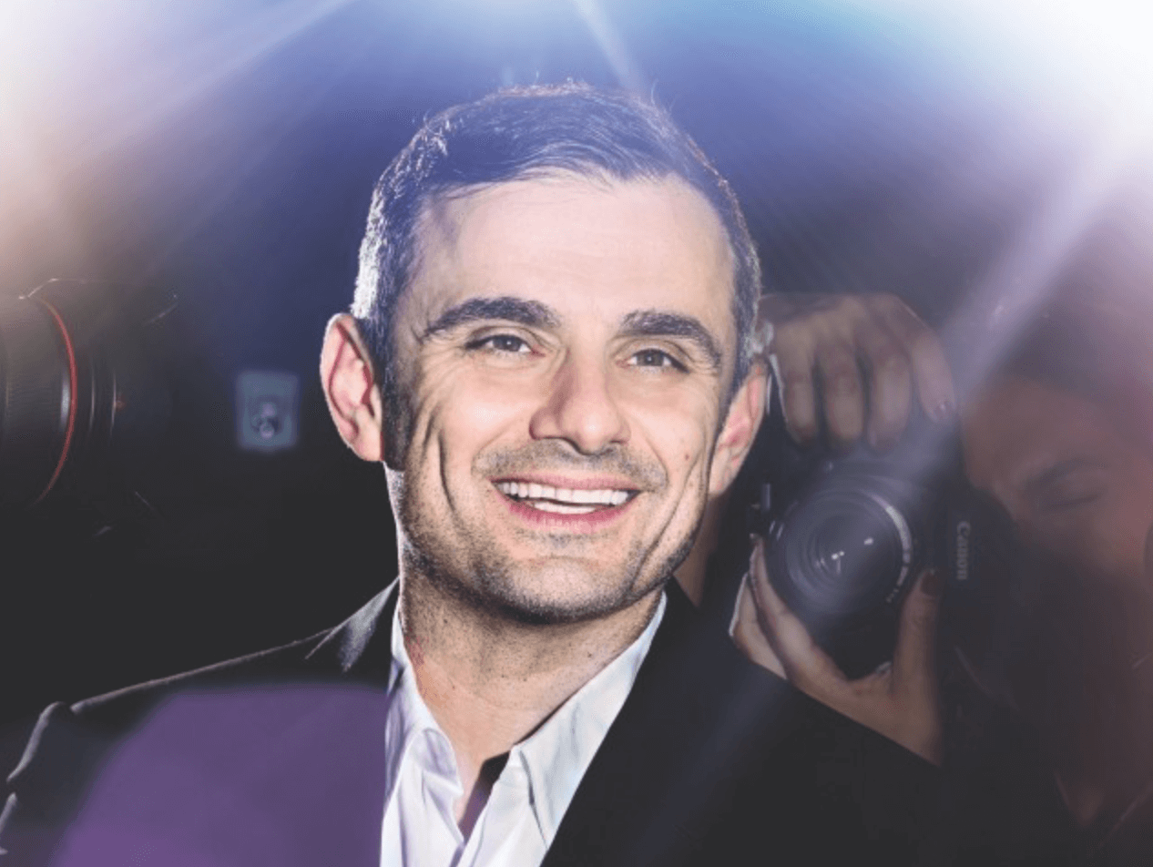Gary Vaynerchuk Is The Definition Of A New-Age Entrepreneur—And He’s Just Getting Started