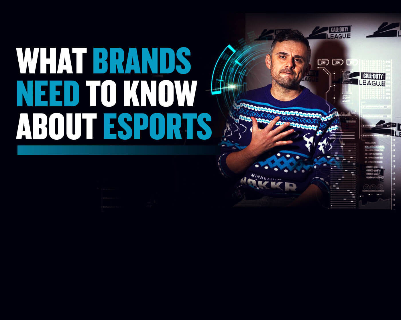 What brands need to know about esports