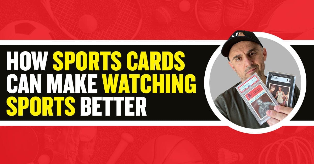 How Sports Cards Can Make Watching Sports Better