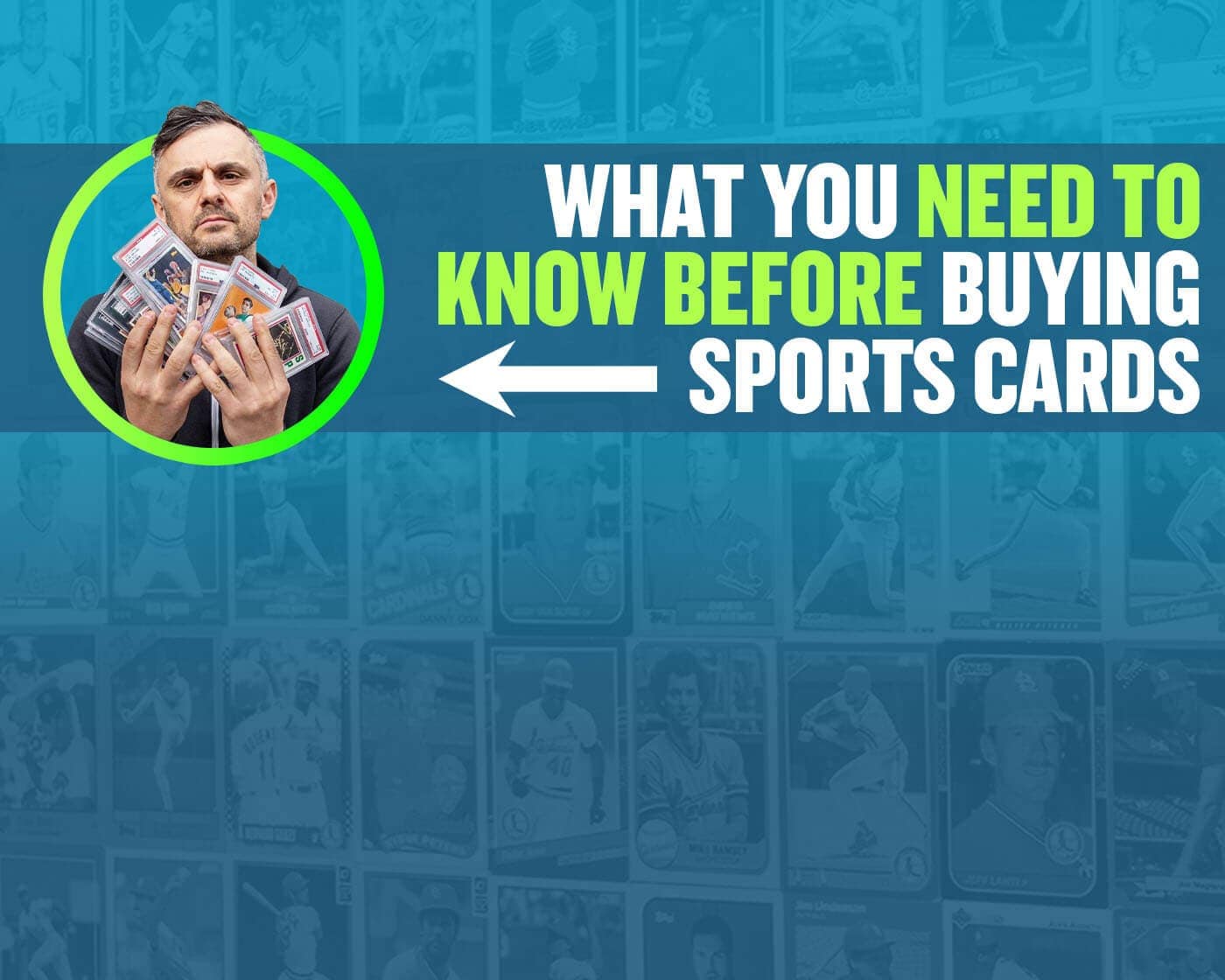 9 factors to consider before buying sports cards