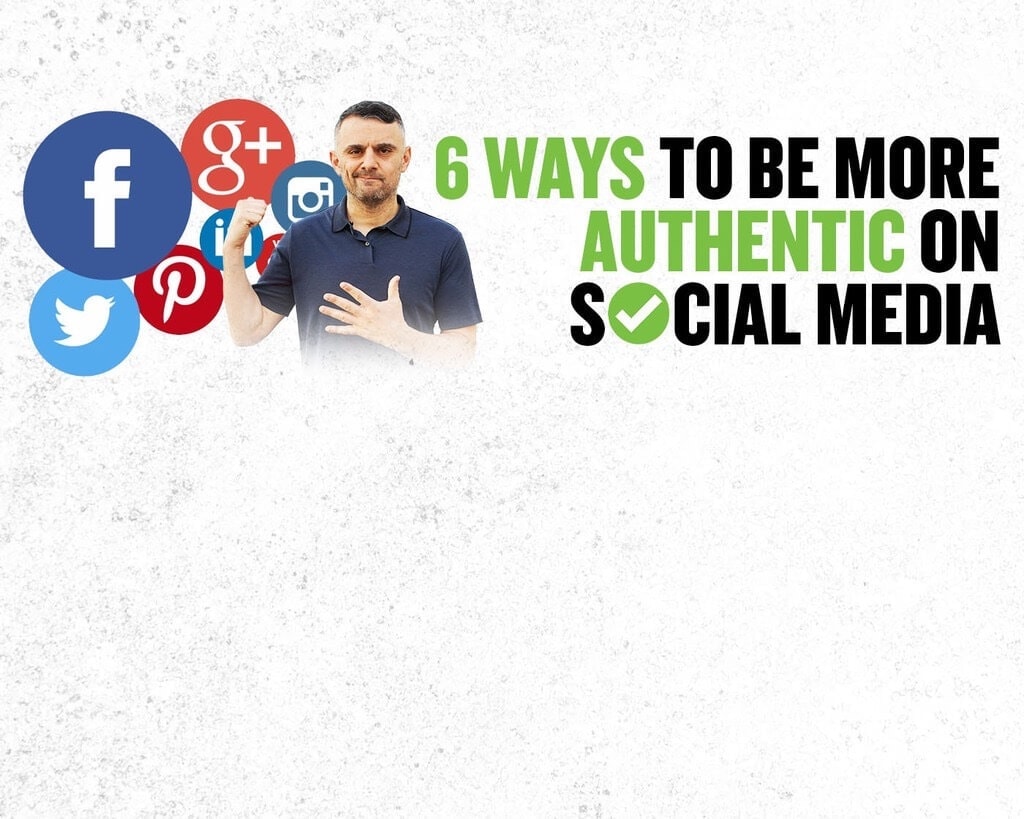 6 Ways To Be More Authentic On Social Media