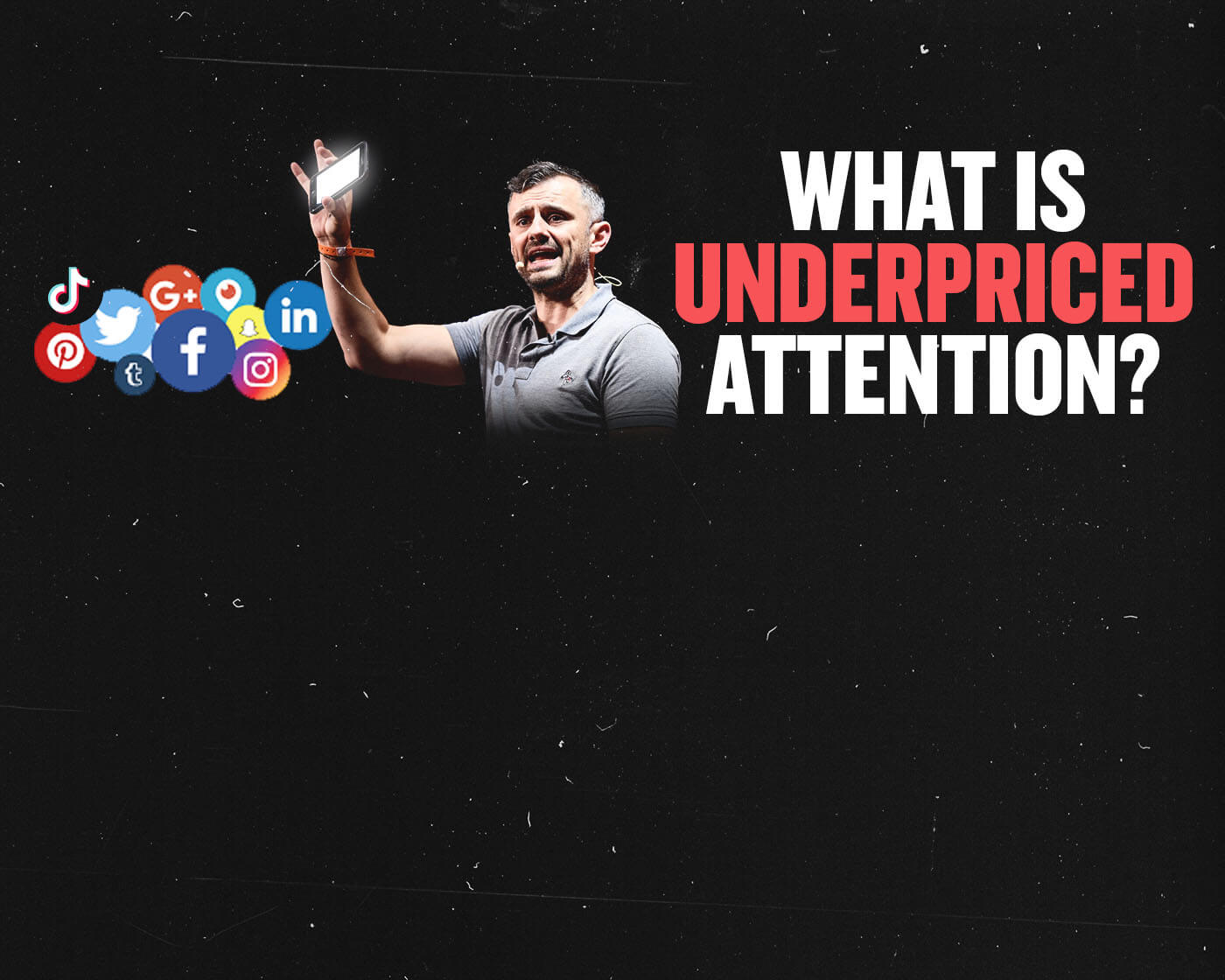 What Is Underpriced Attention?