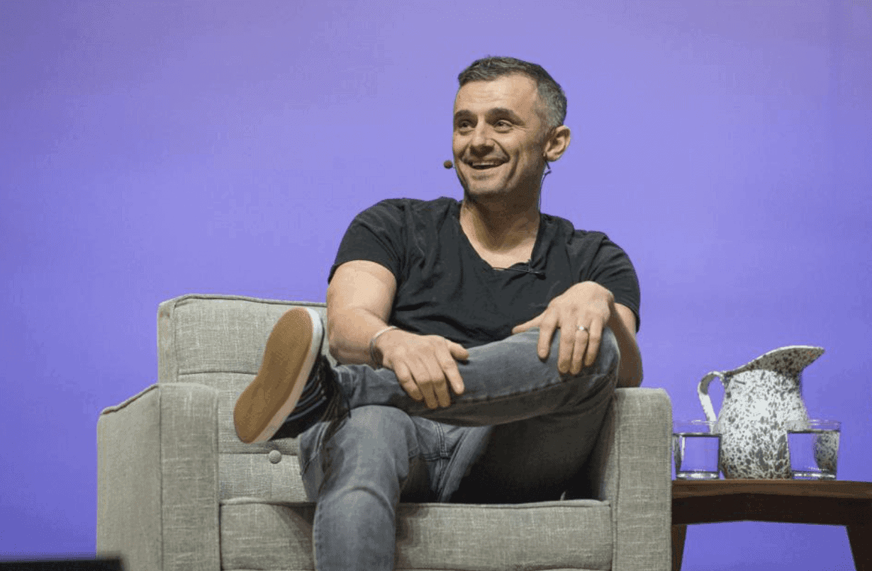 Gary Vaynerchuk on volume-based creative and the future of advertising