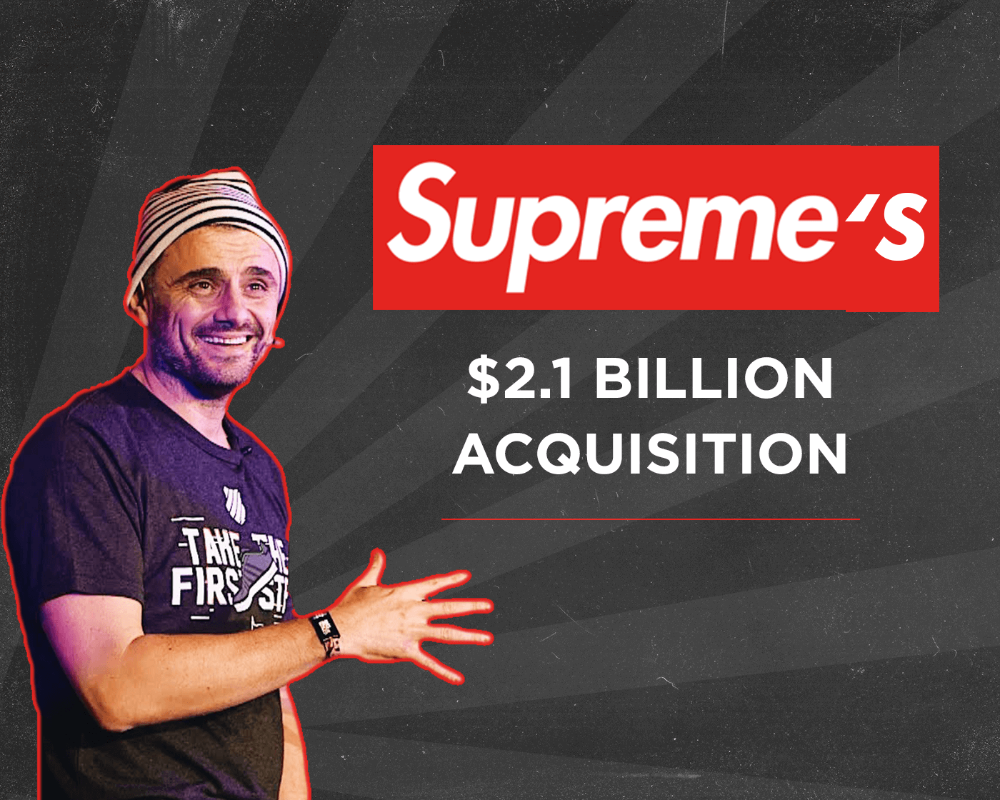 Supreme Has Been Acquired by VF Corp for Over $2.1 Billion