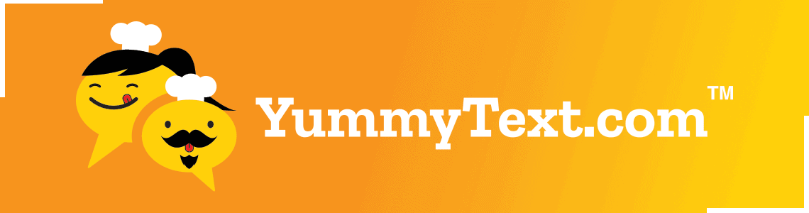 Allow Me To Re-introduce: Yummytext.com