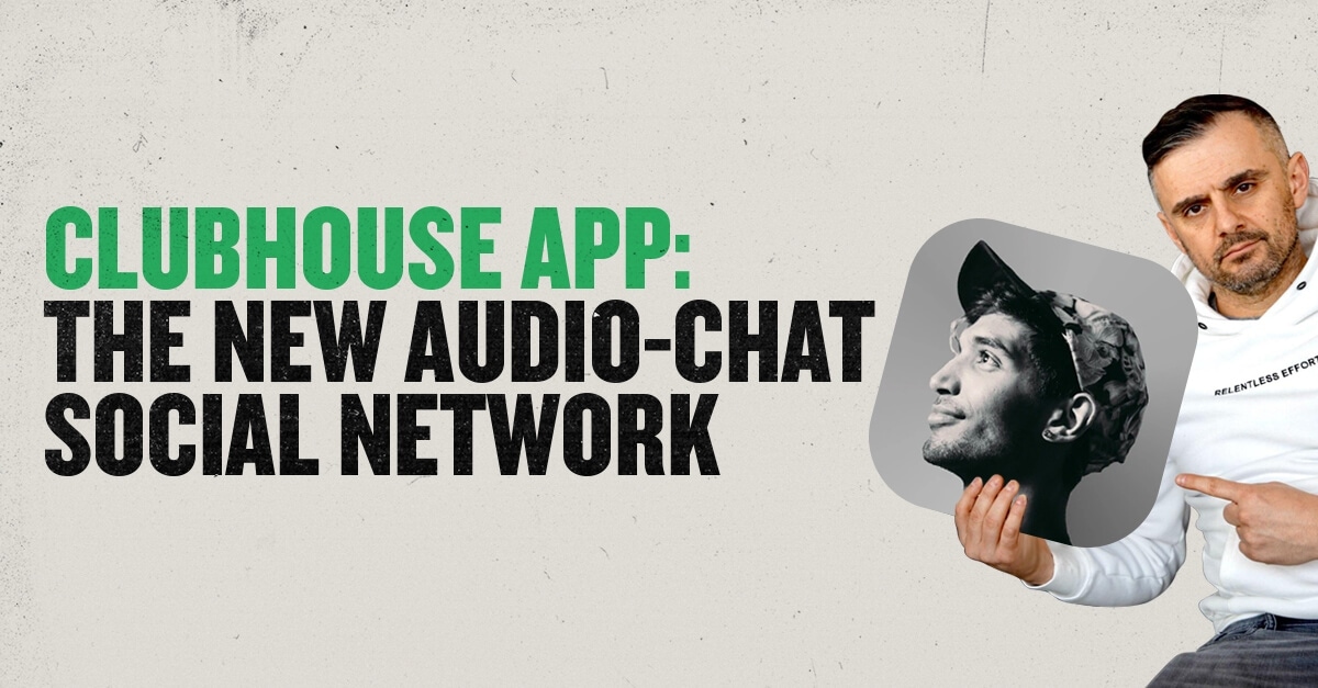 Clubhouse App: The New Audio-Chat Social Network