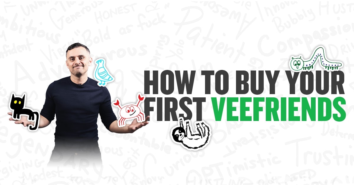 How to Buy Your First VeeFriends