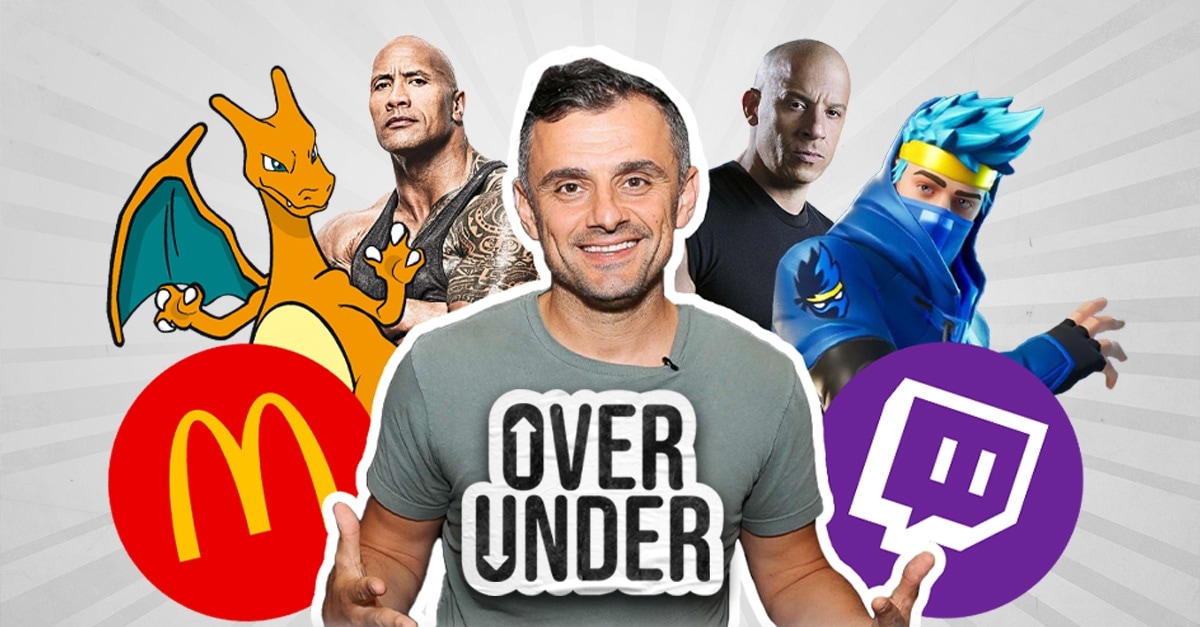 Overrated or Underrated: Fortnite, McDonald’s, Twitch, The Rock, Robinhood & More!