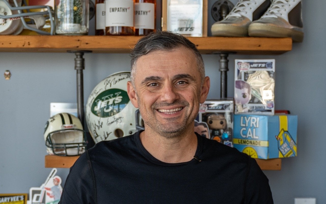 Gary Vaynerchuk aiming to buy the New York Jets in '22-23 years'