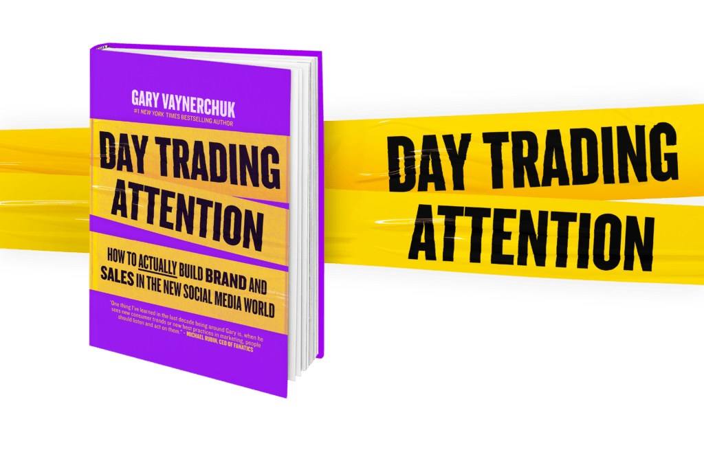 Day Trading Attention - Gary Vaynerchuk - Day Trading Attention Pdf Free Download