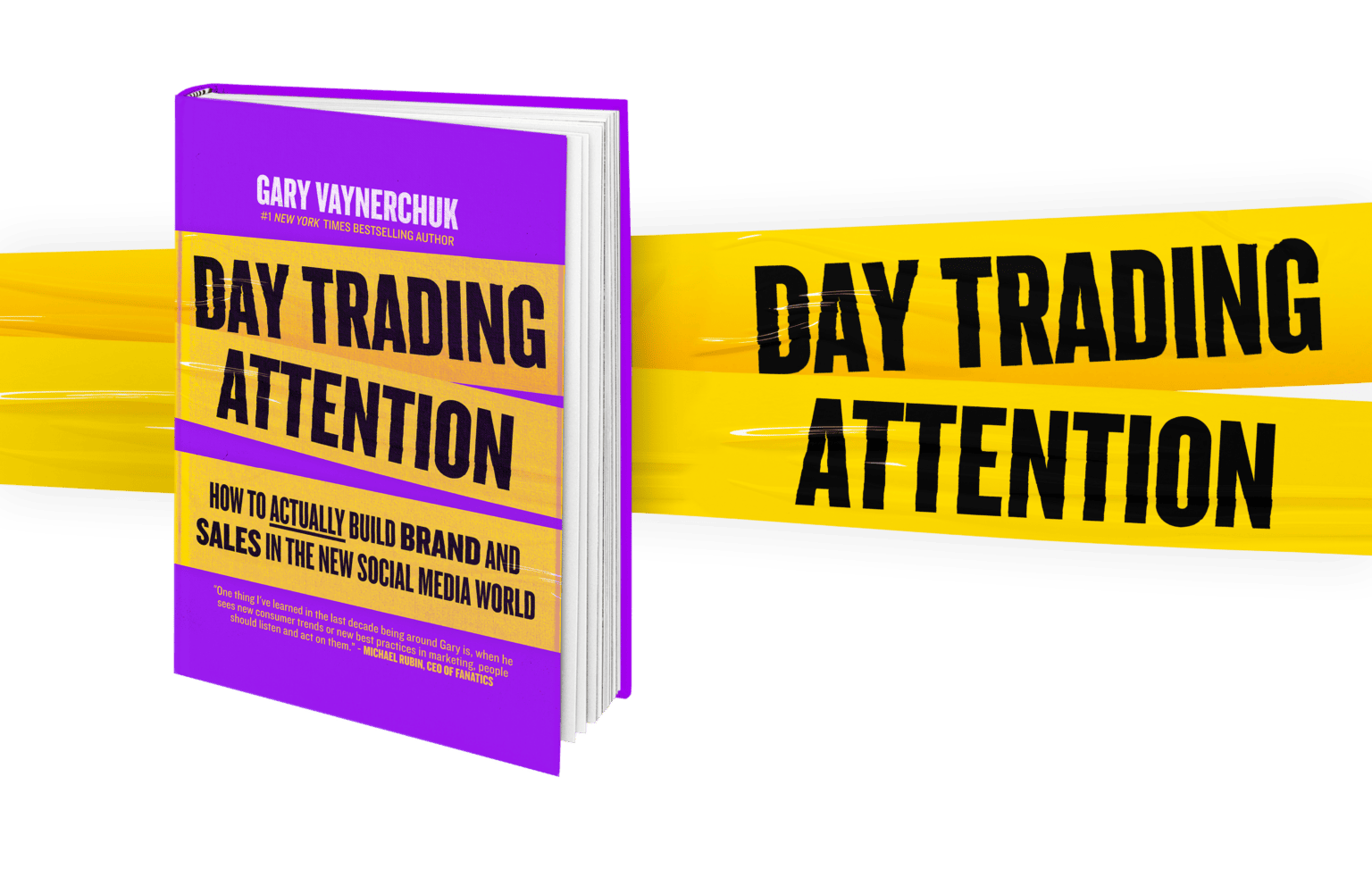 Day Trading Attention - Gary Vaynerchuk