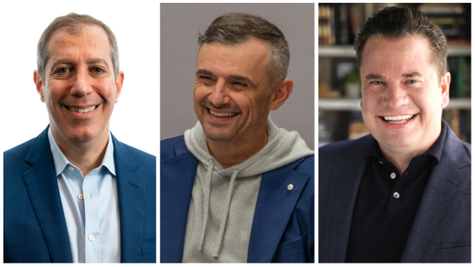 Gary Vaynerchuk, Eric Wattenberg & RSE Ventures’ Matt Higgins Launch Production Studio VaynerWatt