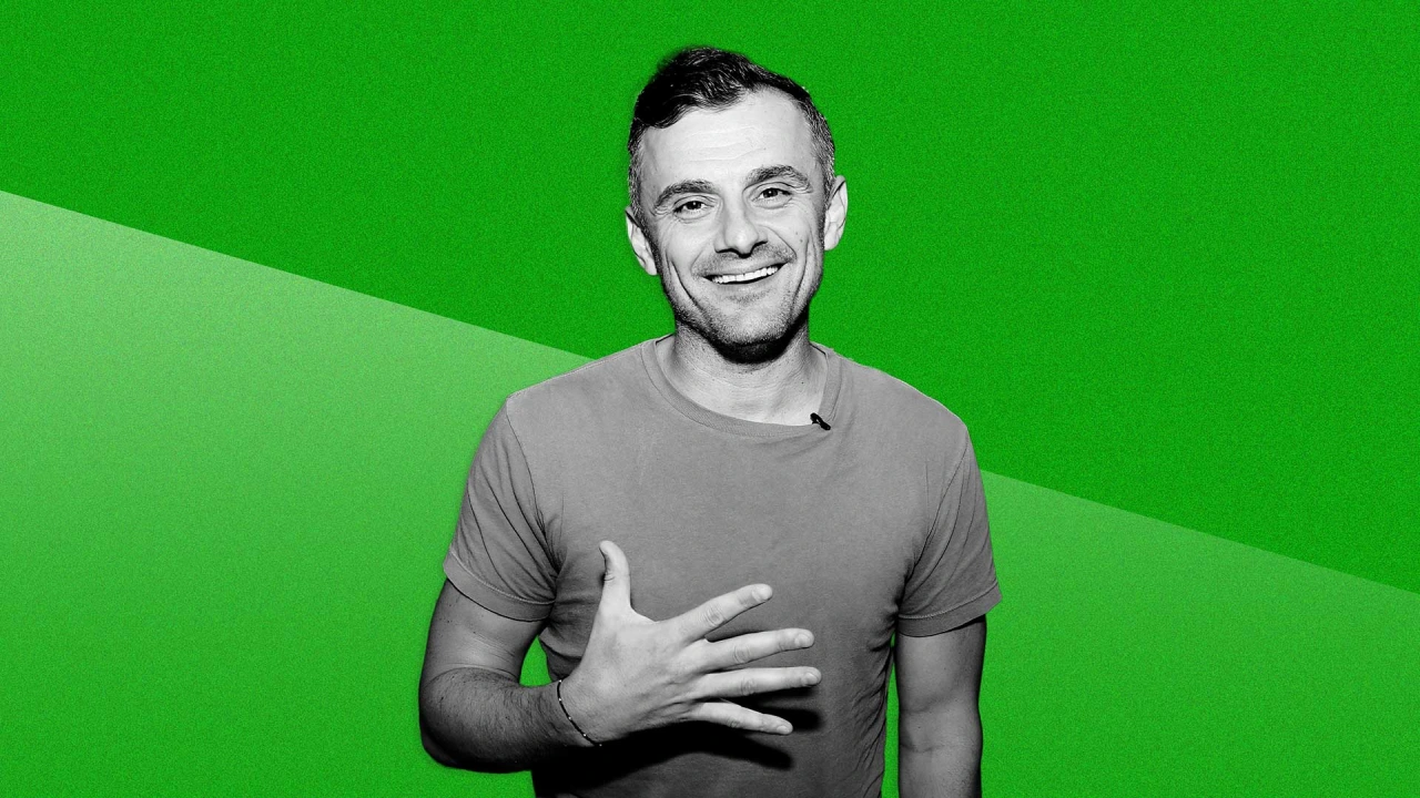 Gary Vaynerchuk’s 4 Tips for How to Win 2024 With Content