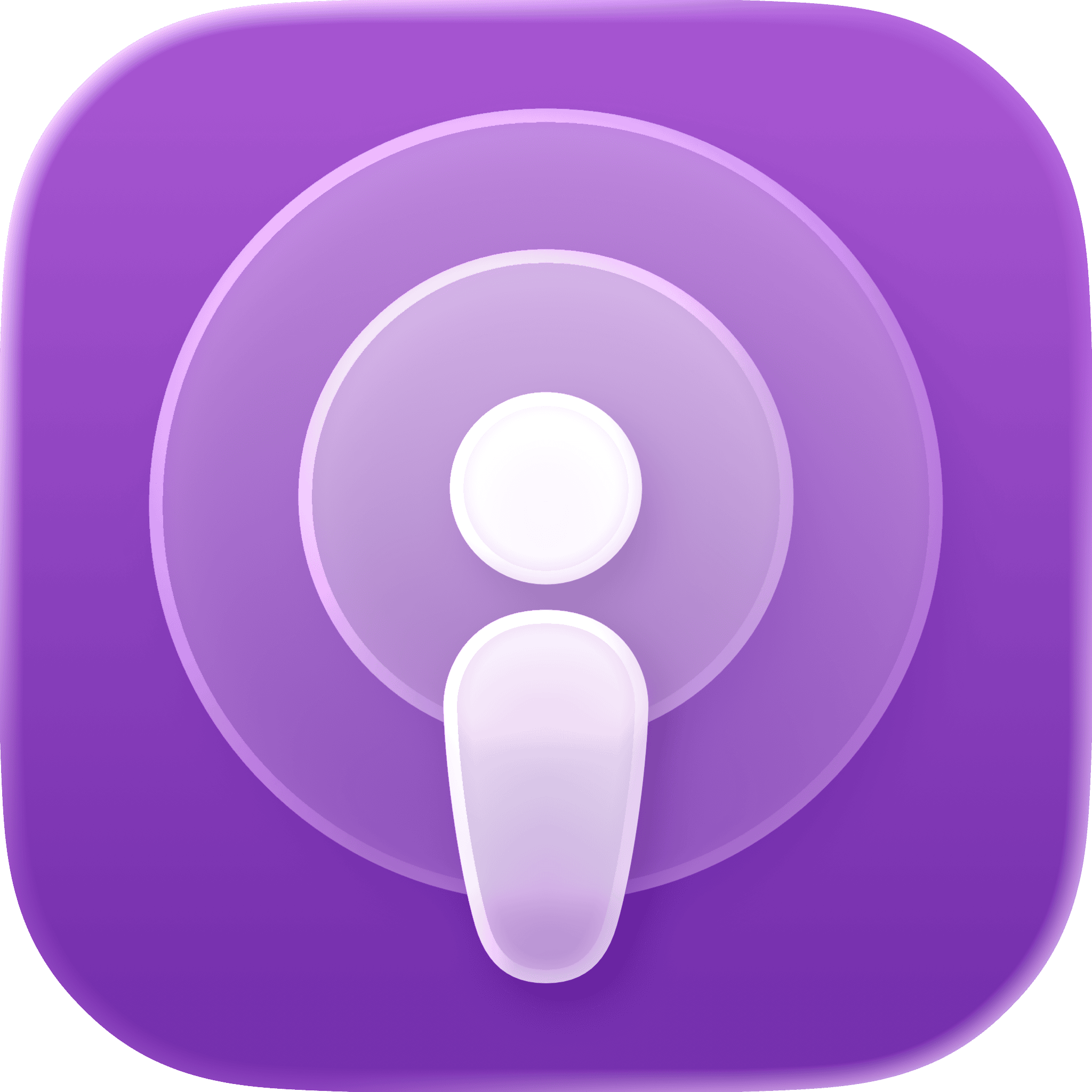 Apple podcast